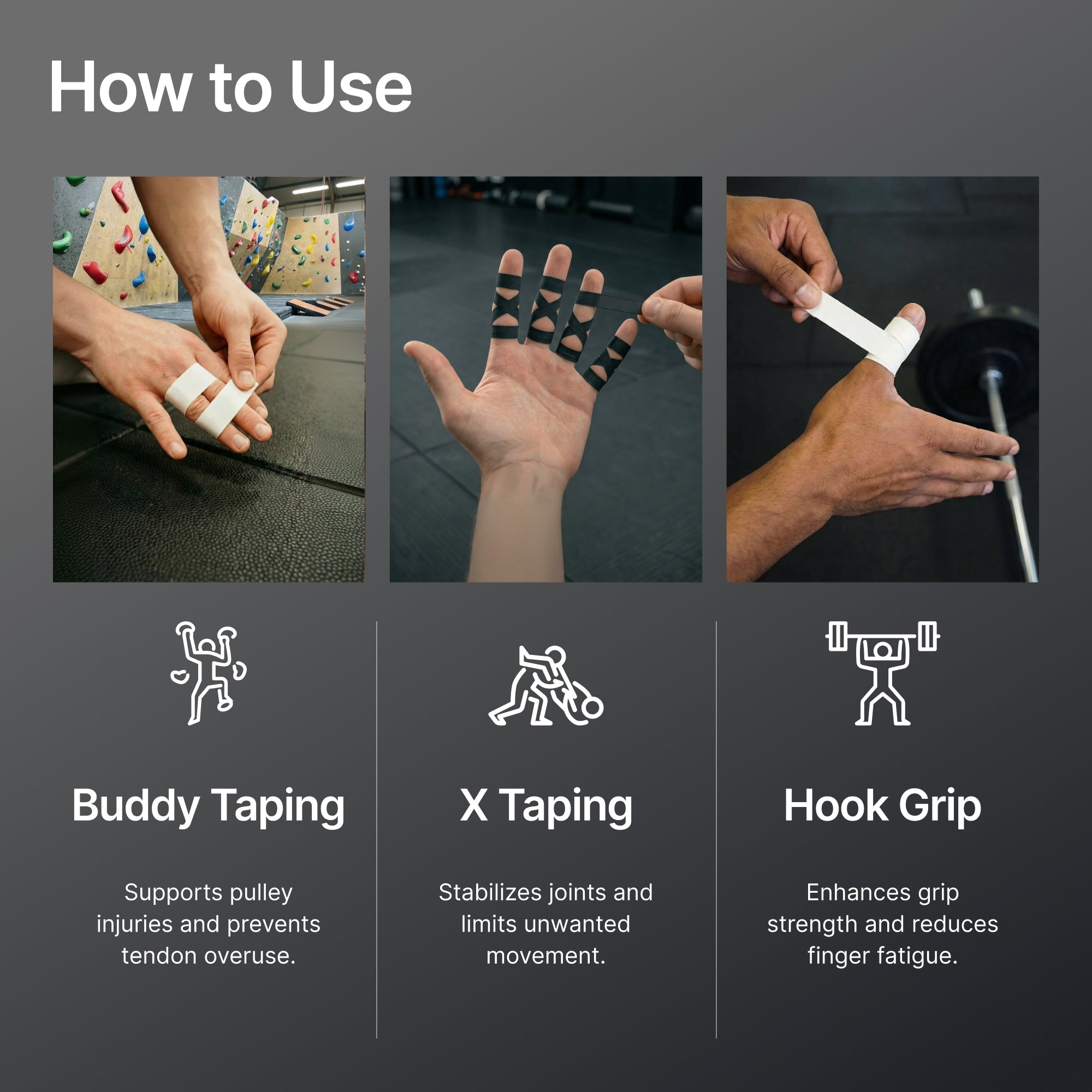 Finger Tape